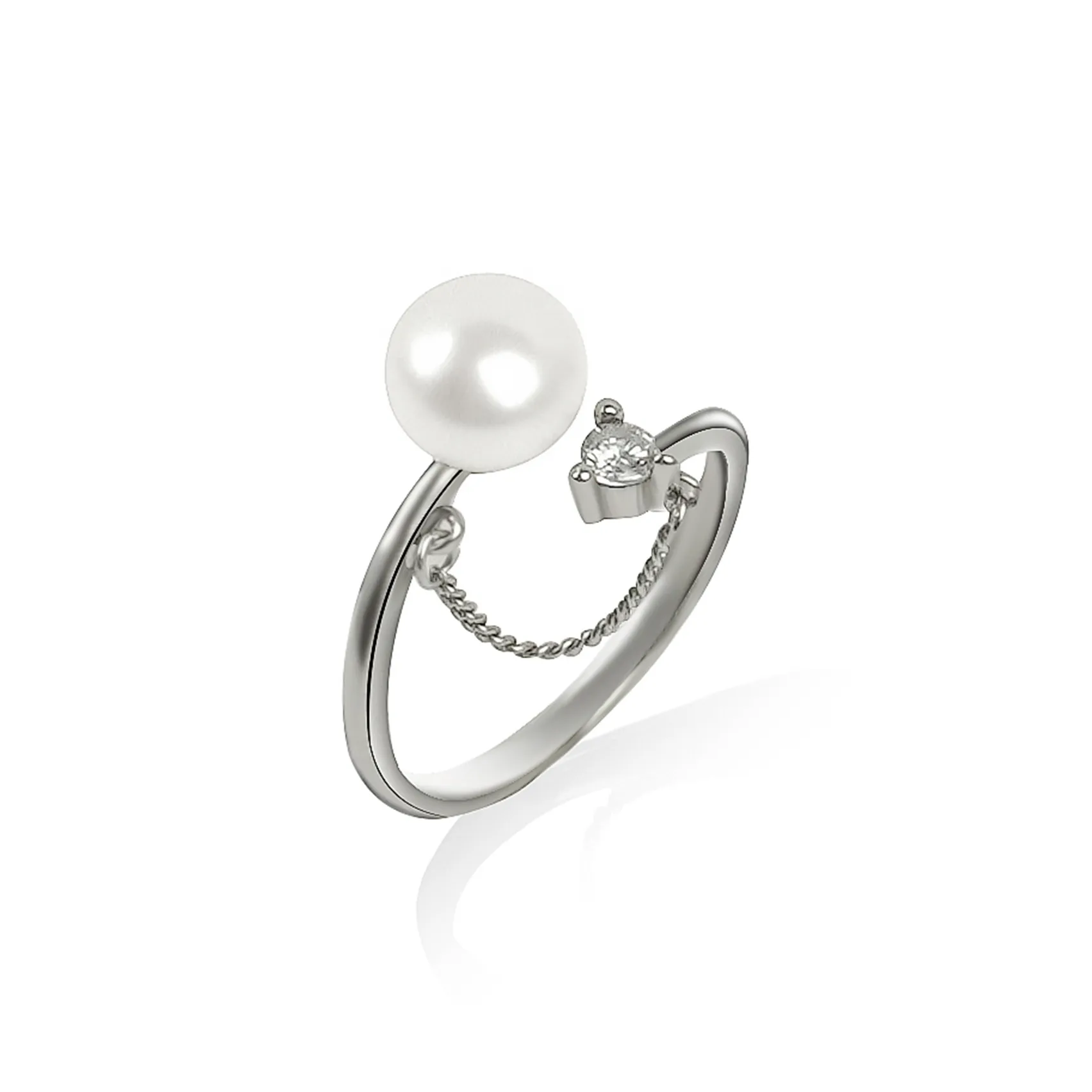 FREE ELF Pearl Rings Women's