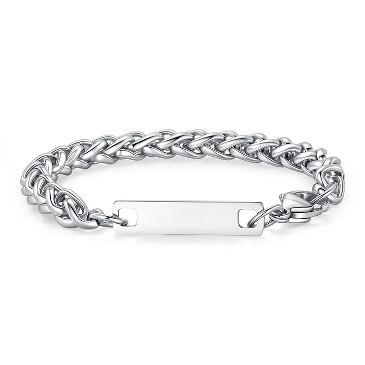 INFANTRY Браслеты из титанового стального сплава Мужской