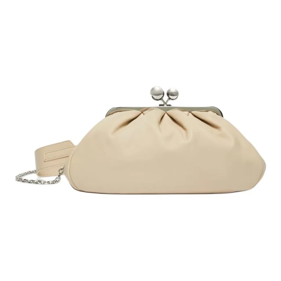 Weekend Max Mara Cubico Medium Clutch Bag