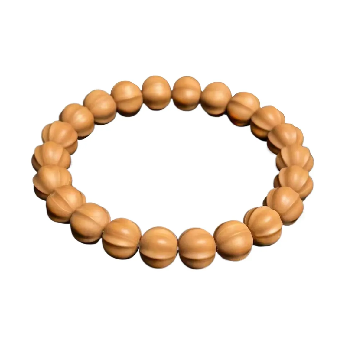 JIYAO Monkey Head Walnut Bracelets Unisex
