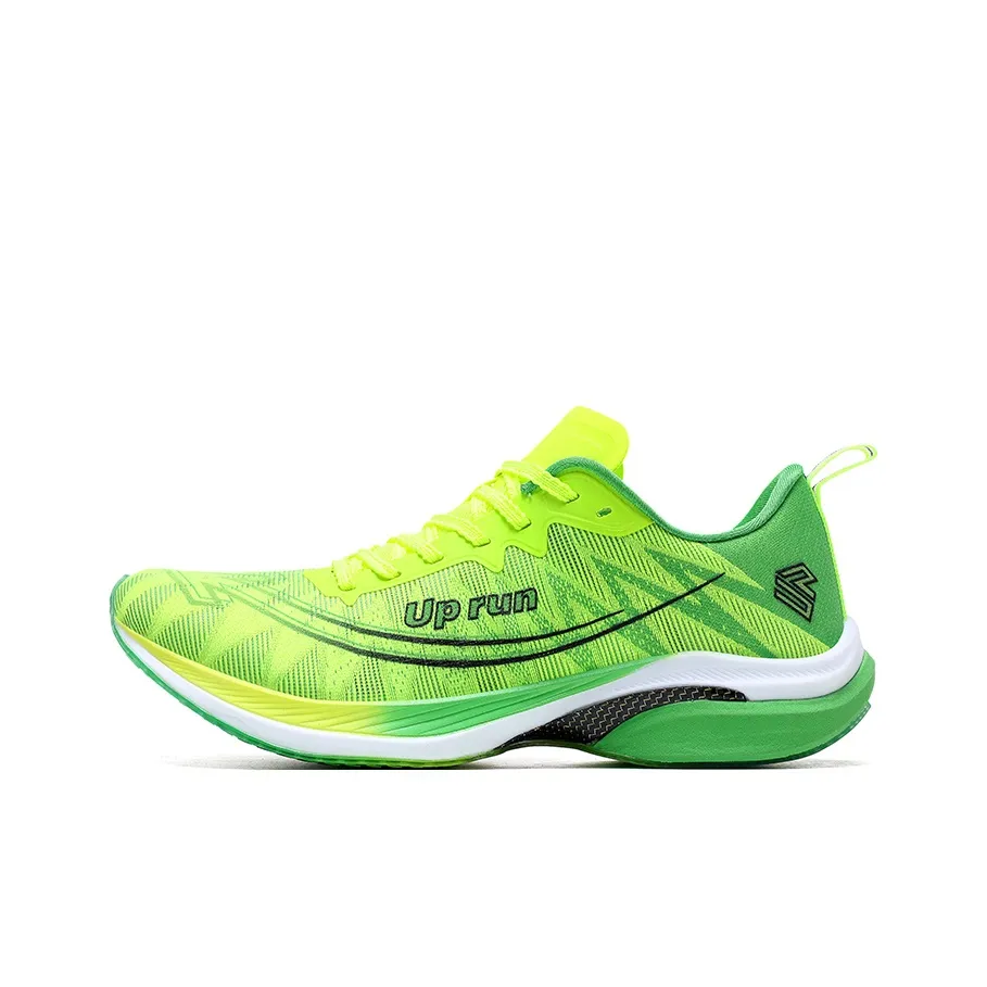 Кроссовки для бега Up Run Мужские Бирюзовые Зеленые