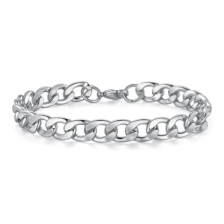 INFANTRY Titanium Steel Bracelets Men's