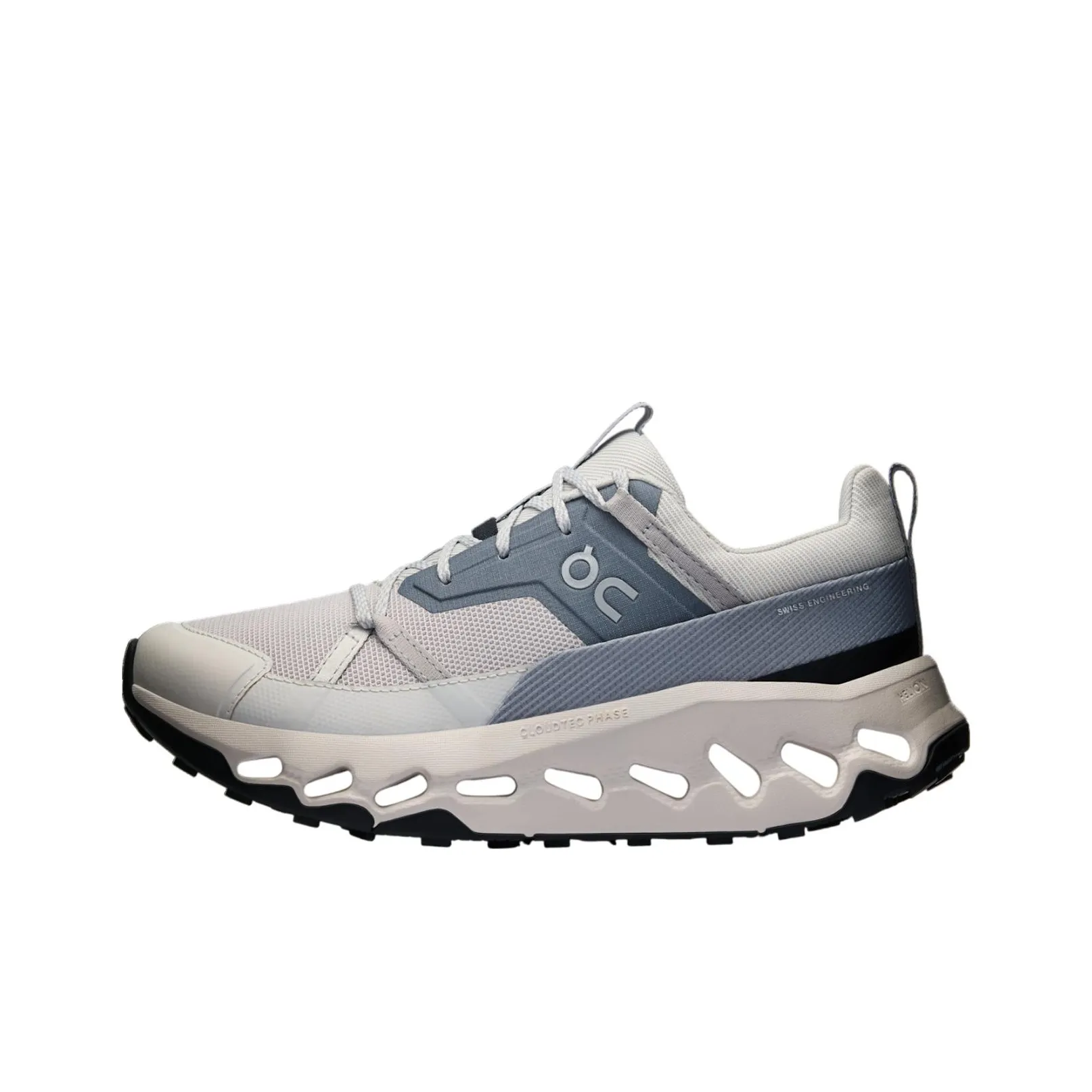 On Cloudhorizon Anti Slip Wear Resistant Low Top Trail Running City Commute Running Shoes Women's Gray