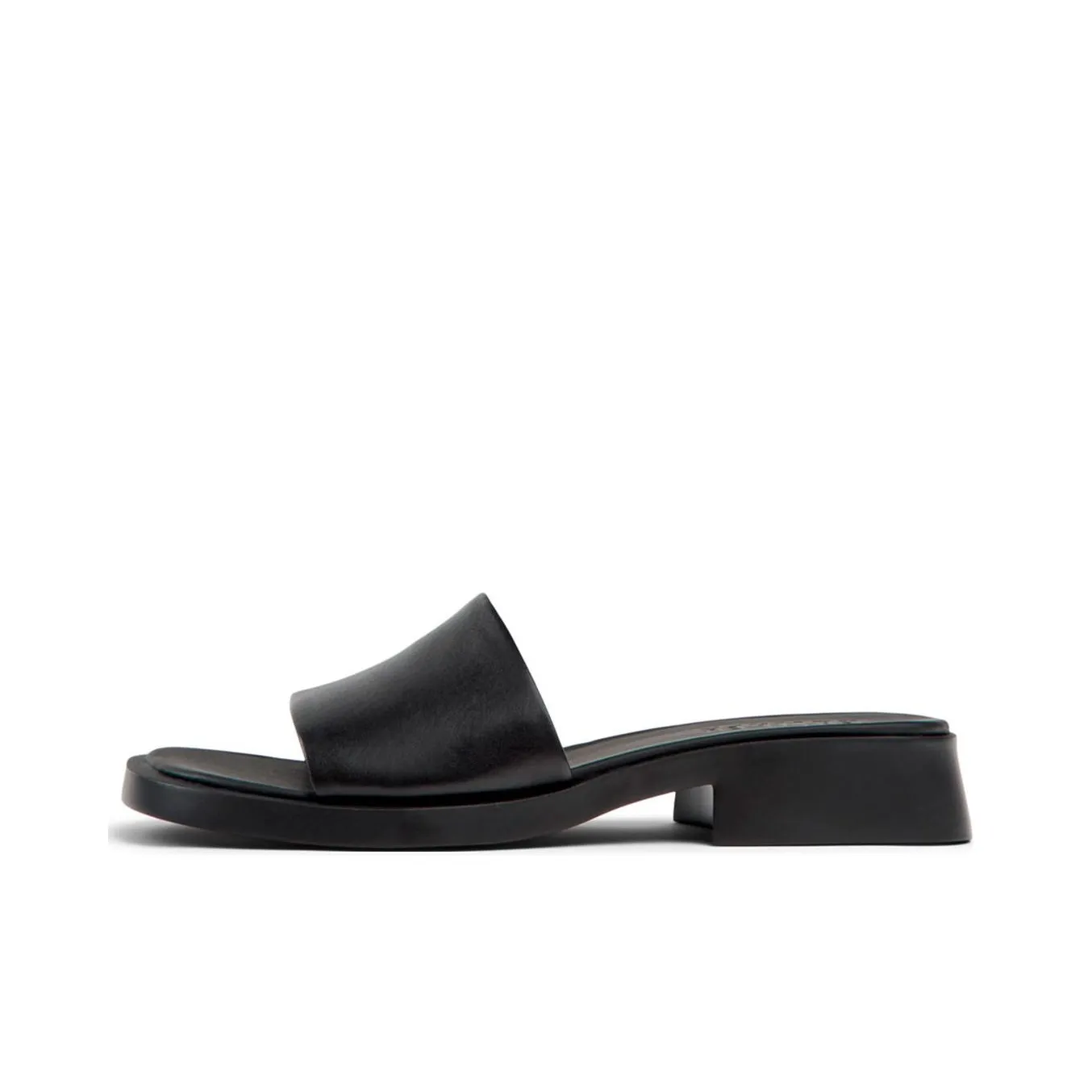 CAMPER Dana EVA Abrasion Resistant Slide Slippers Women's Black