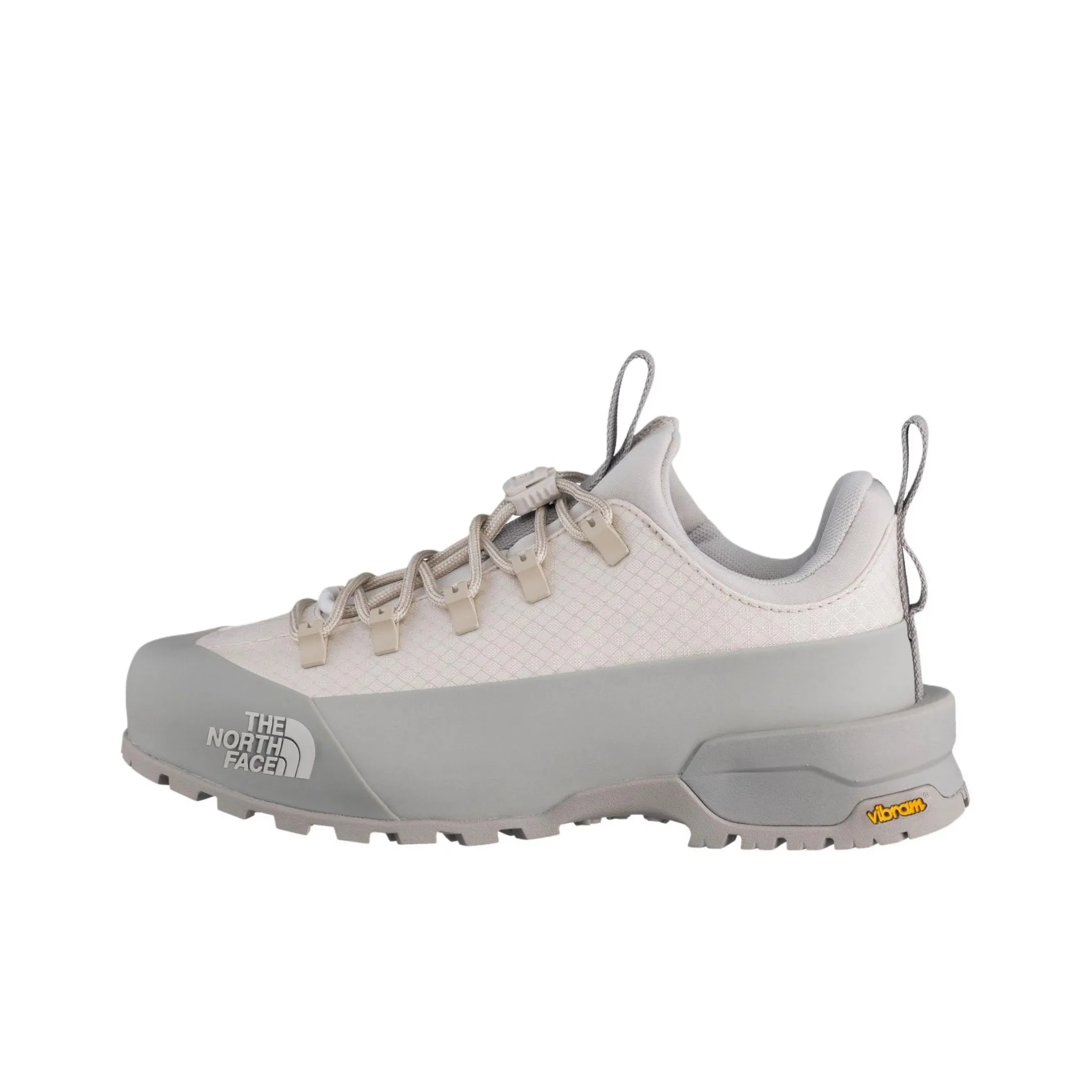 THE NORTH FACE GLENCLYFFE Противоскользящий устойчивый к истиранию низкий топ походная обувь унисекс серый