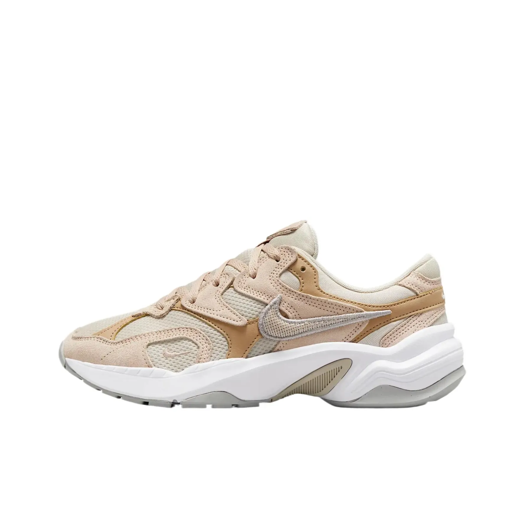 Nike AL8 Light Orewood Brown Women's