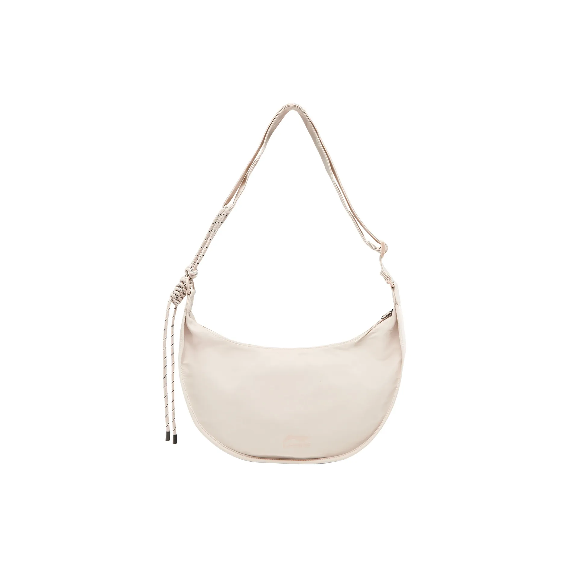 Нейлоновая подкладка сумка-пельмени сумка сумка через плечо сумка через плечо стандартная унисекс грязно-серый