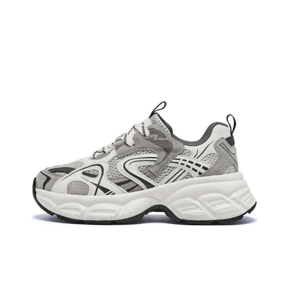 AGSDON Low-Top Chunky Sneakers Women's
