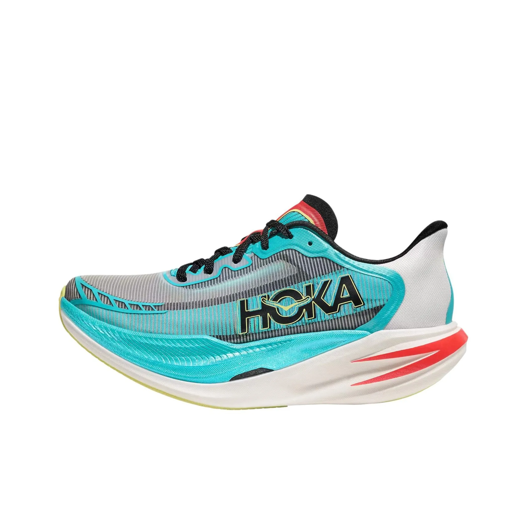HOKA ONE ONE Cielo X1 2.0 Frost Black