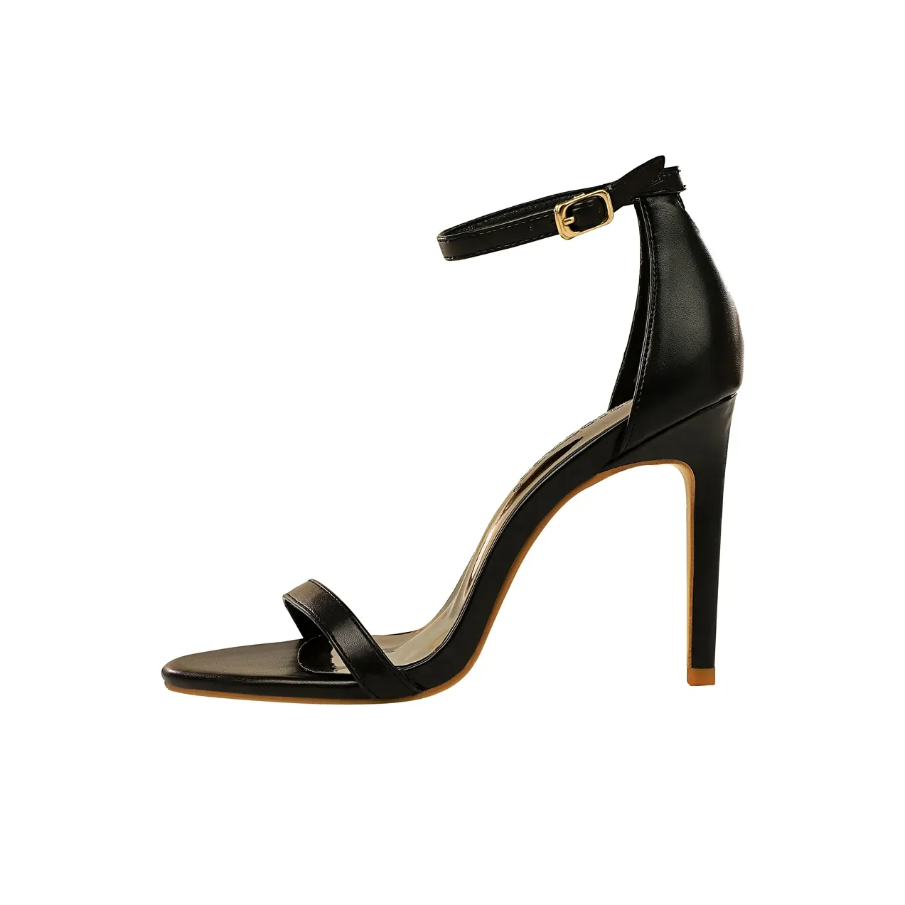 QITUMAUL One Ремешок Сандалии 10 см Женские