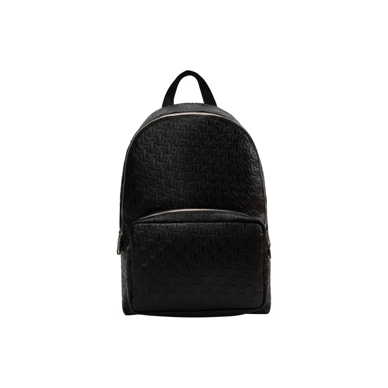 CALVIN KLEIN Синтетический материал Рюкзак Мужской Космический черный