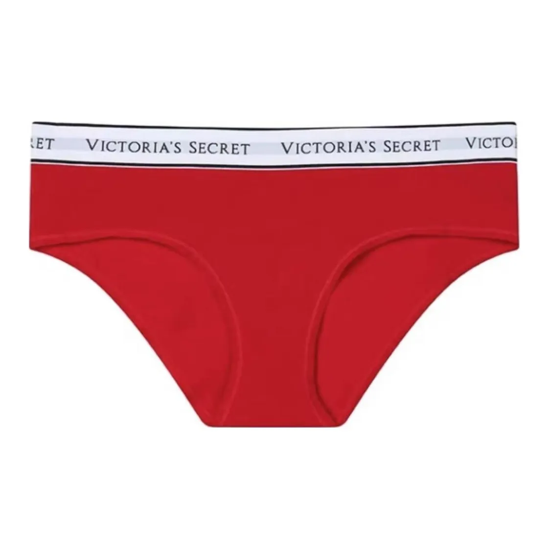 Victoria's Secret The Mix Трусы Женские 1 Пачка Красный