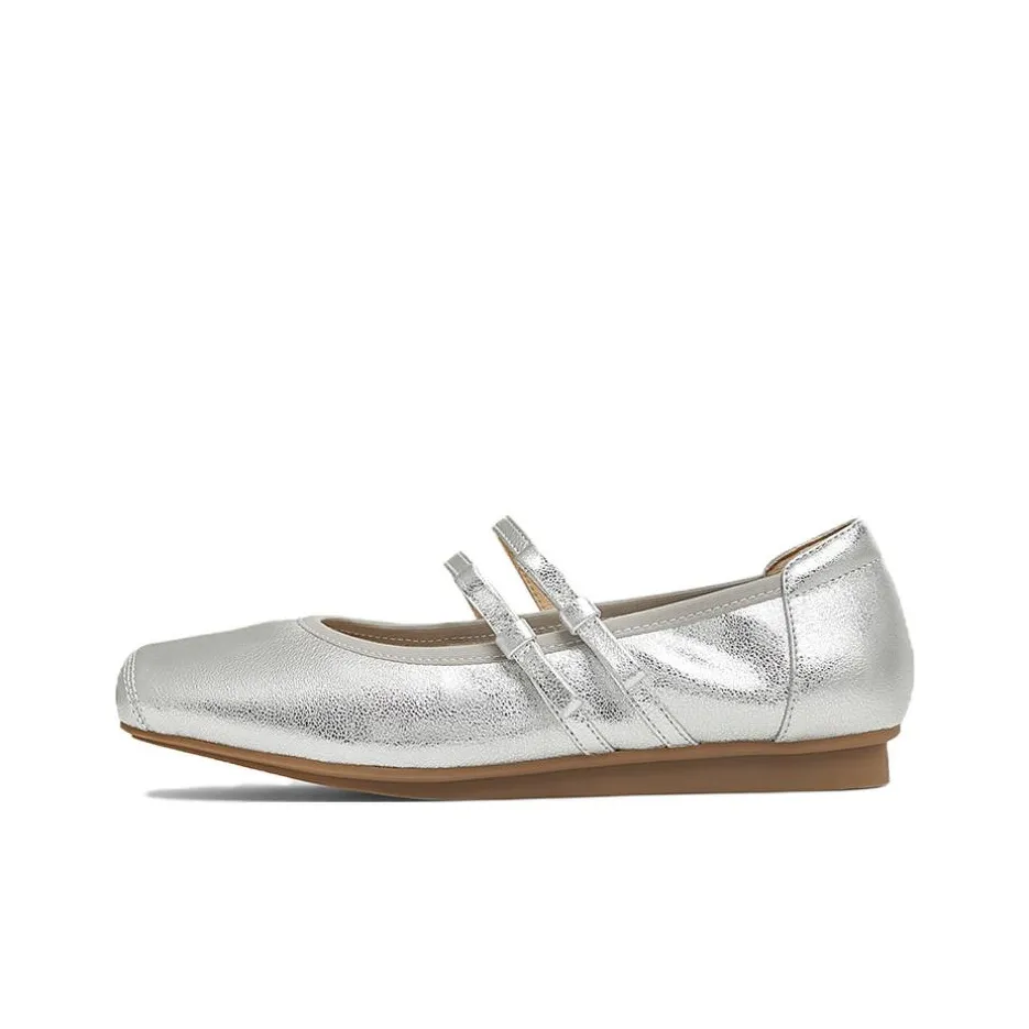 Туфли Мэри Джейн женские Tata