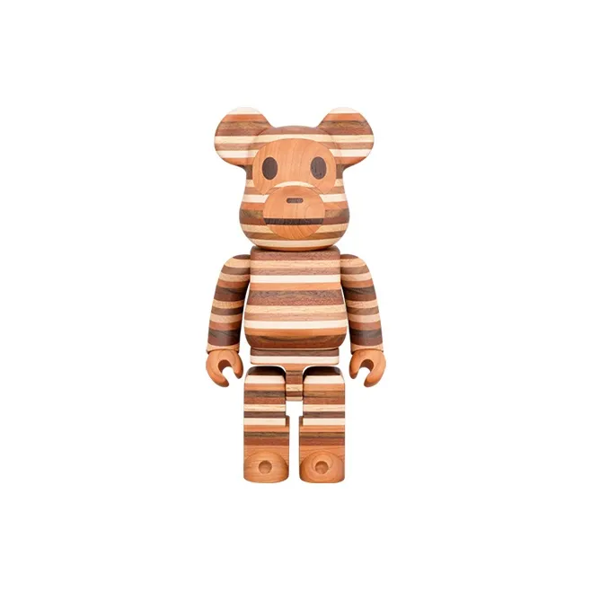 BE@RBRICK X Bape Baby Milo Karimoku Horizon