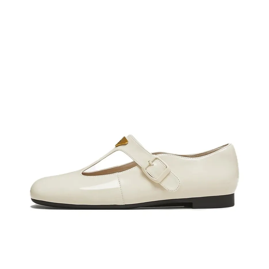 TATA Supermodel Mary Jane Женские повседневные туфли 1,5 см Женские