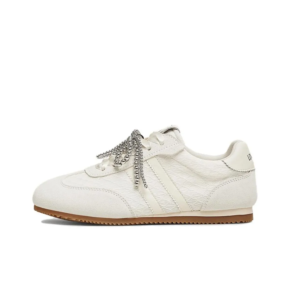 TATA Балет Немецкие армейские кроссовки Низкий топ Повседневная обувь Женская