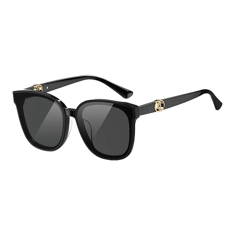 HELEN KELLER Квадратные солнцезащитные очки унисекс