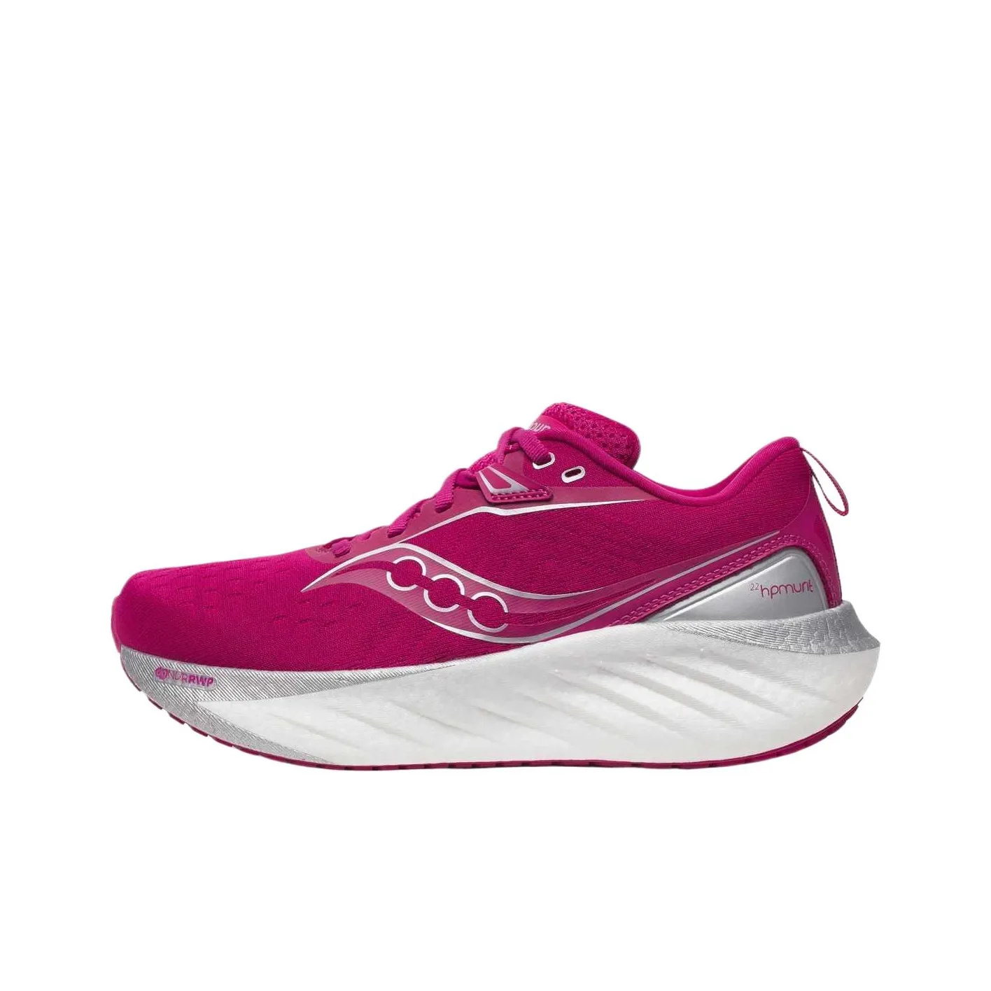Saucony Triumph 22 Magenta Women's