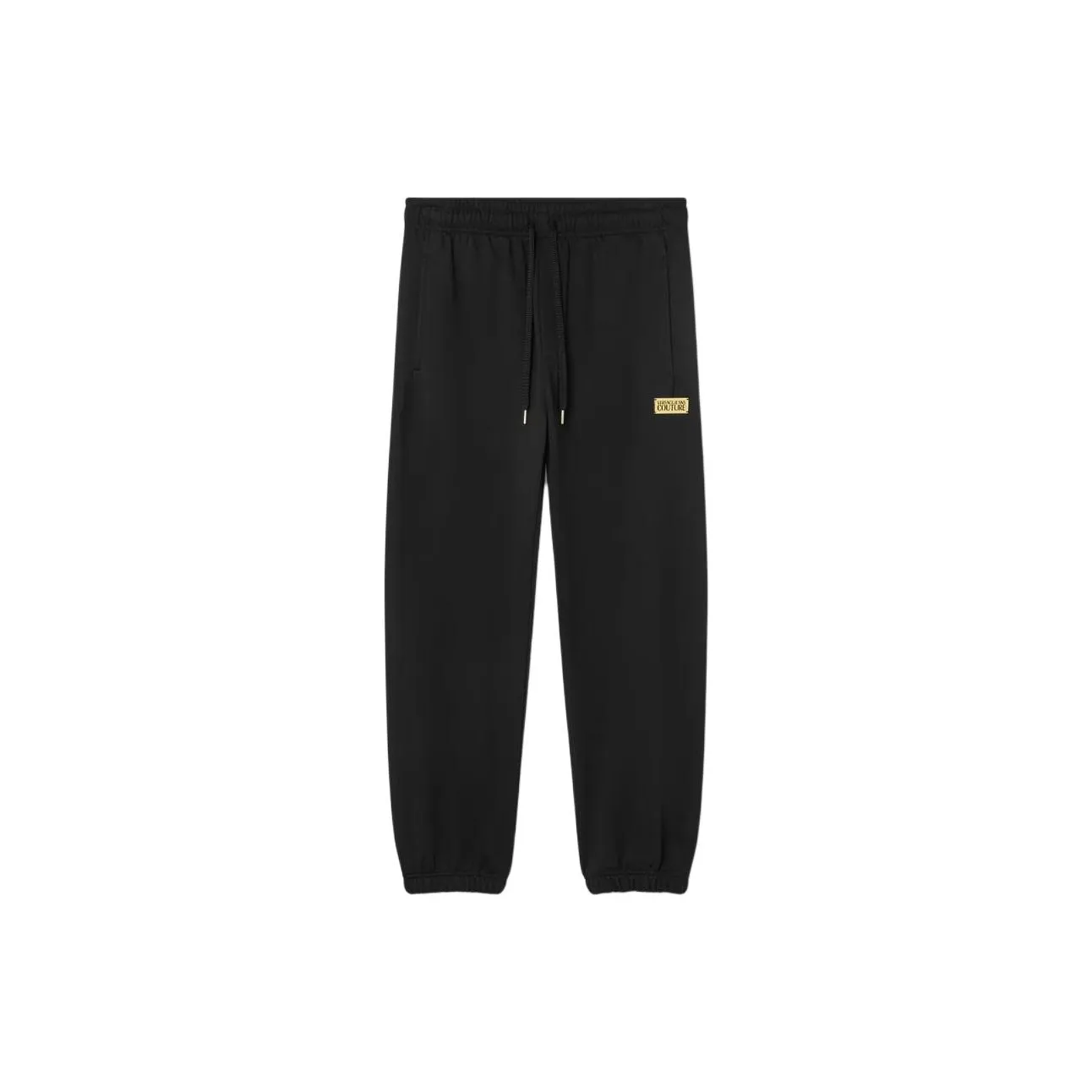 VERSACE JEANS COUTURE Logo plaque Track Pants