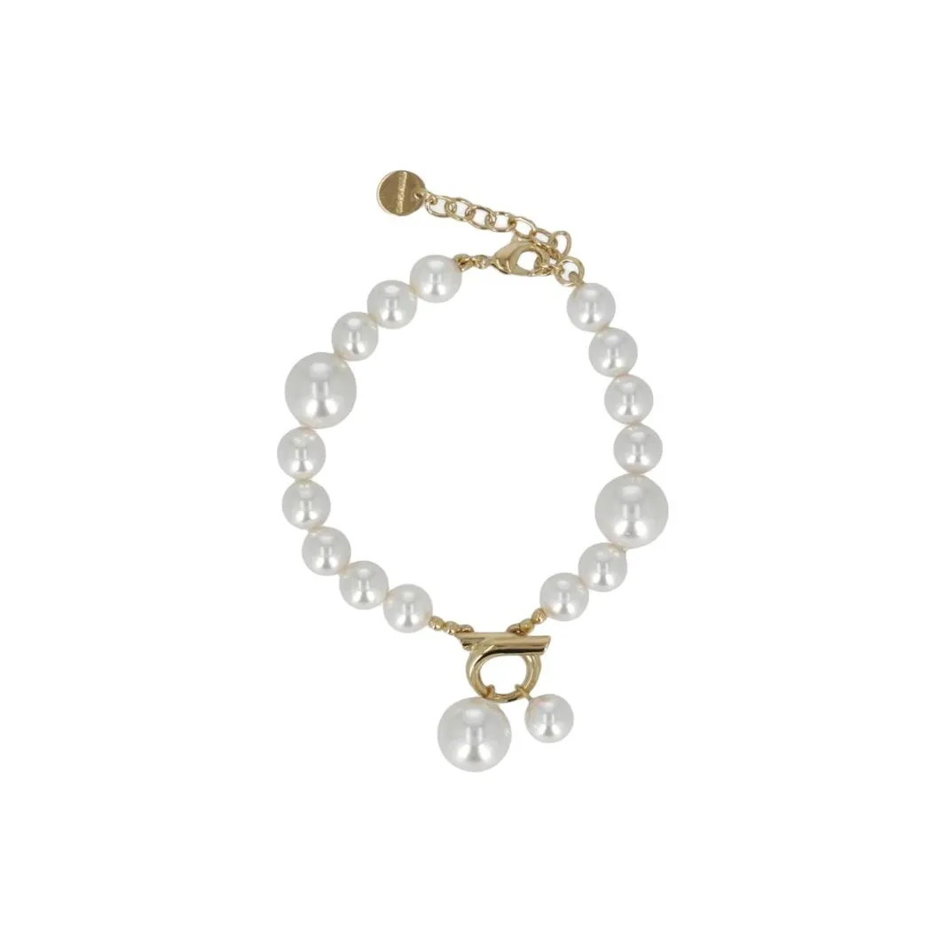 Ferragamo Faux pearl Bracelet