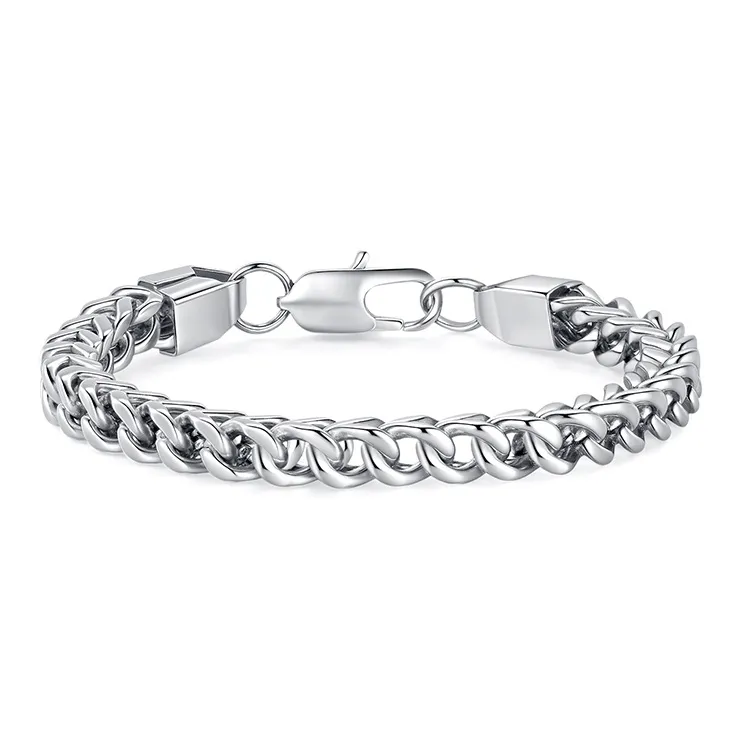 INFANTRY Stainless Steel Bracelets Men's