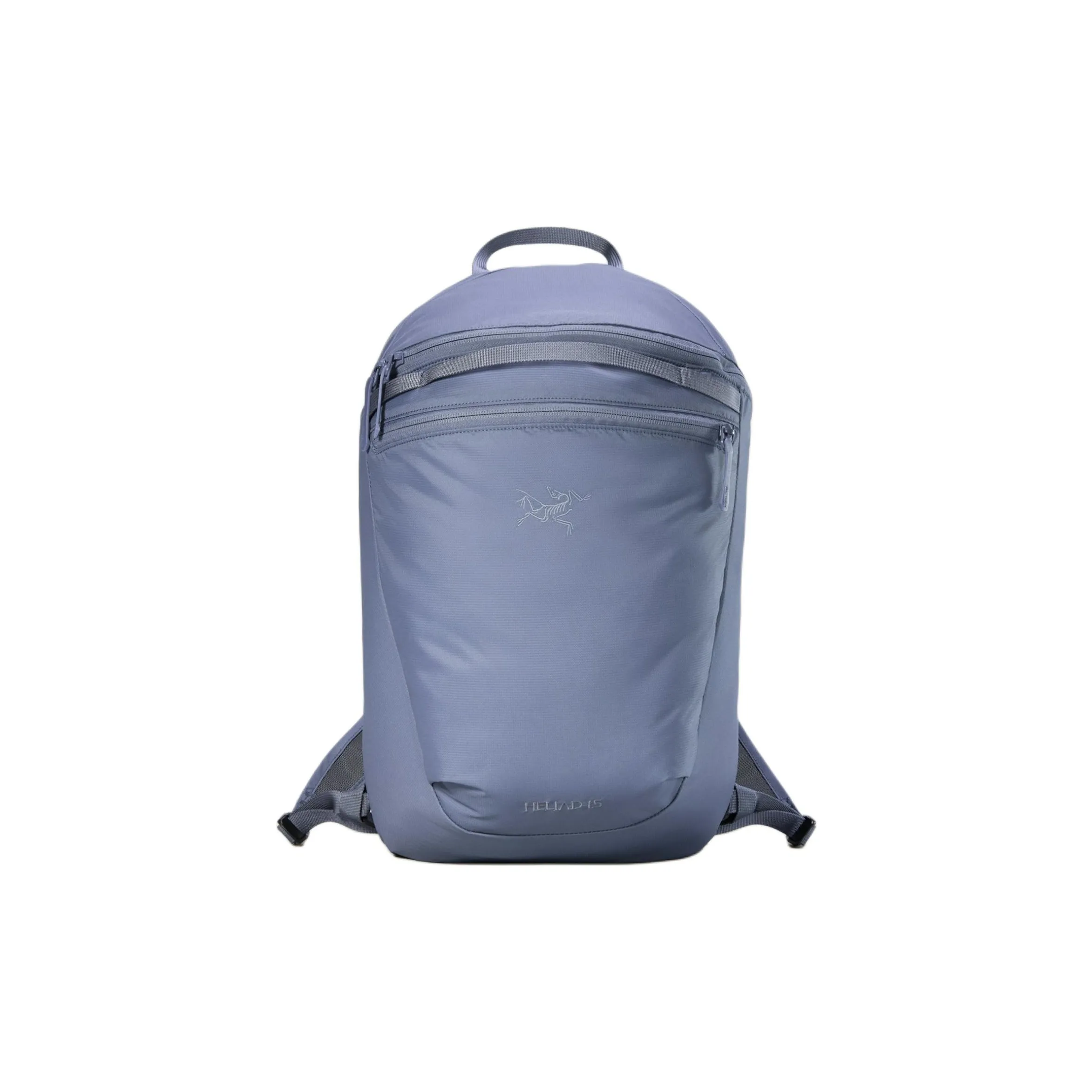 Arcteryx 15L Mountaineering Bag Backpack Outdoor Bag Nylon Blue Unisex