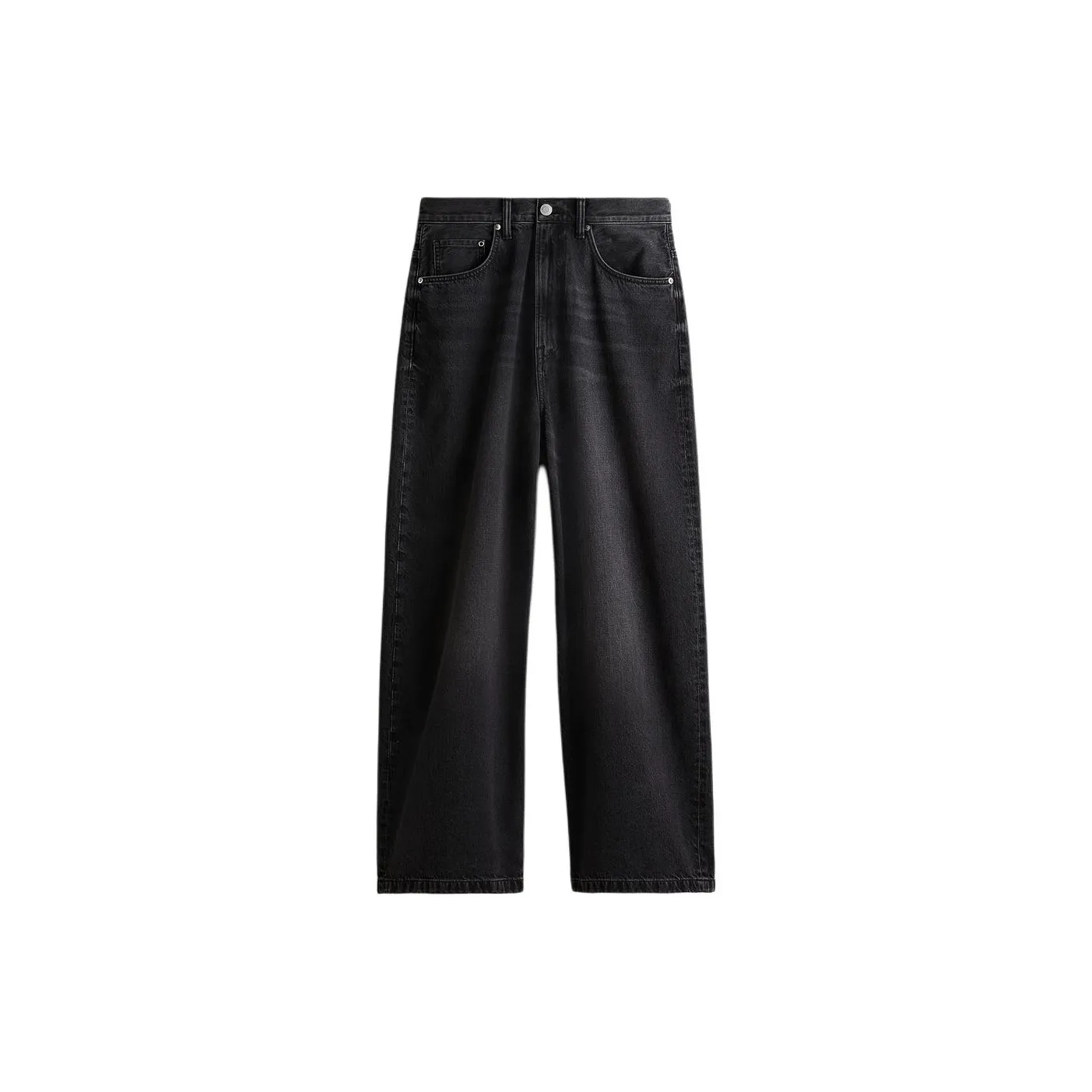 H&M Jeans Men Black