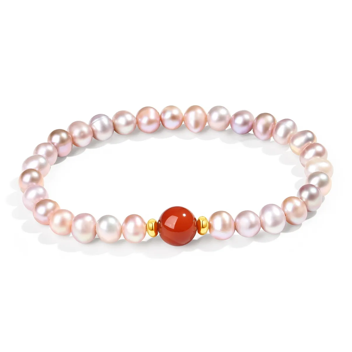 PUTUOSHANWENCHUANG Жемчужный Жемчужная раковина Браслеты Женские