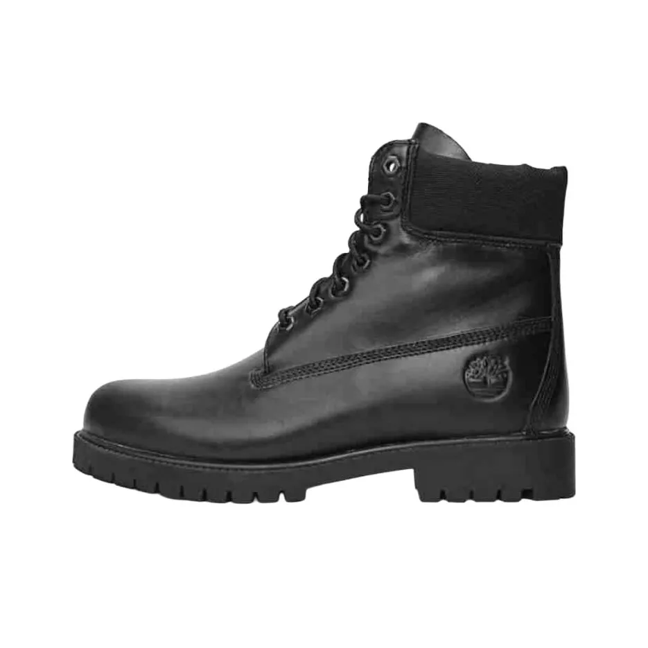 Timberland PREMIUM Ankle Boots Men's Black