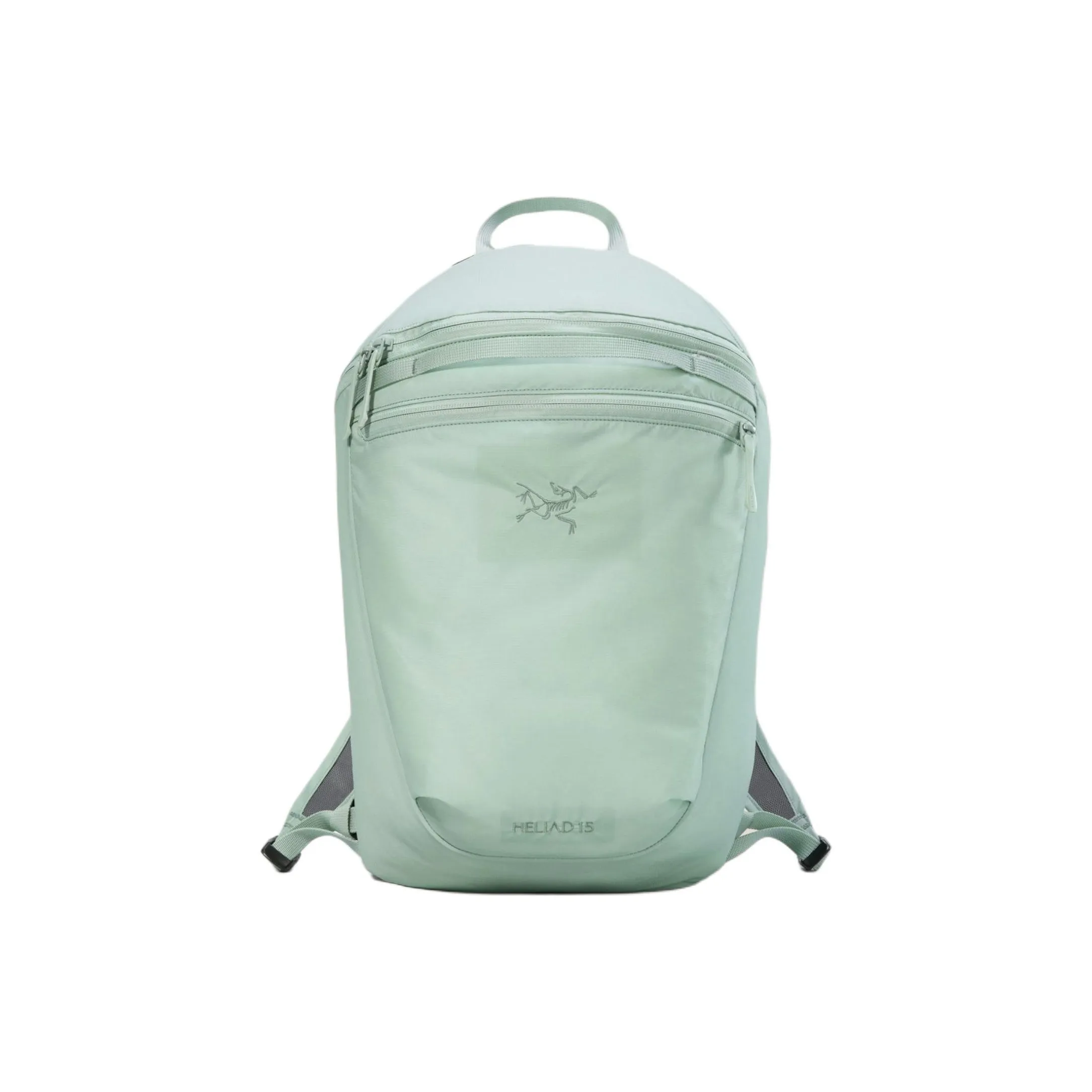 Arcteryx Nylon Outdoor Mountaineering Bag Backpack Regular Unisex Stone Green/Original Stone Green