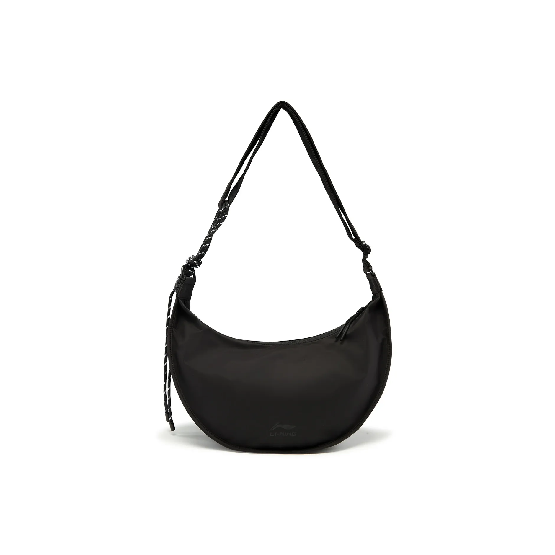 Лайнер Полиамид Сумка через плечо Стандартная Женская Чисто Черная