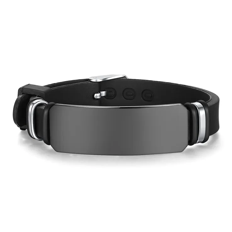 INFANTRY Силиконовые браслеты для мужчин