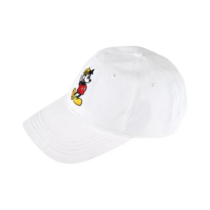 Revenge Хлопковые кепки для детей белые