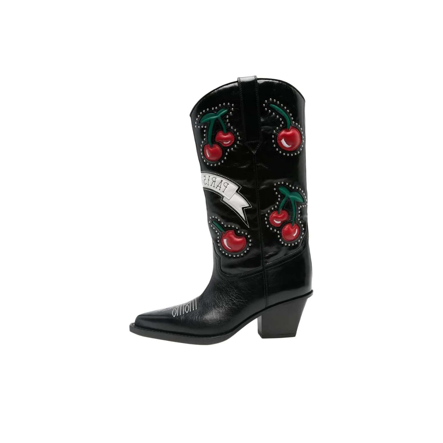 Paris Texas Cherry Blossom boots Mens Women's