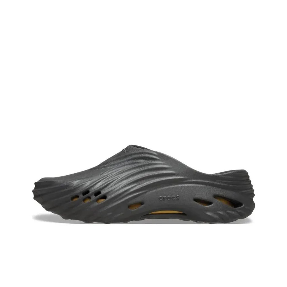Crocs Echo Wave Clog Black Sand