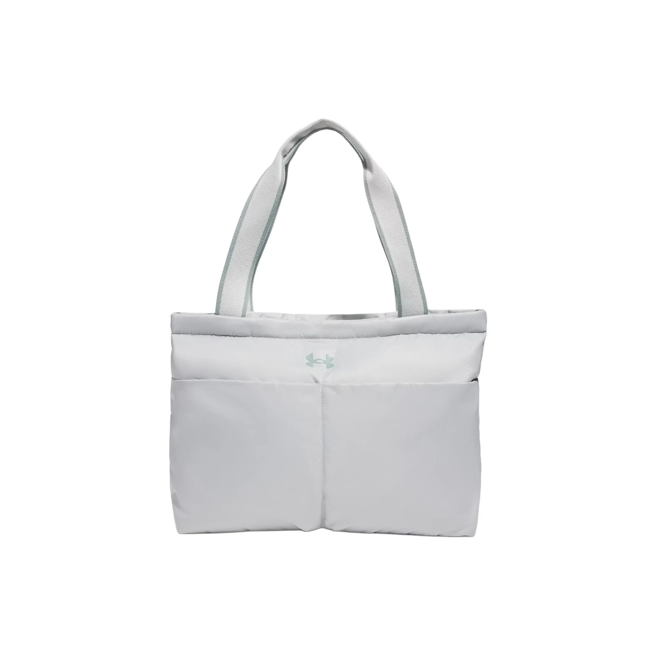 Under Armour Waterproof Fabric Tote Bag, Shopping Bag, Handbag Regular Unisex Silicon Green