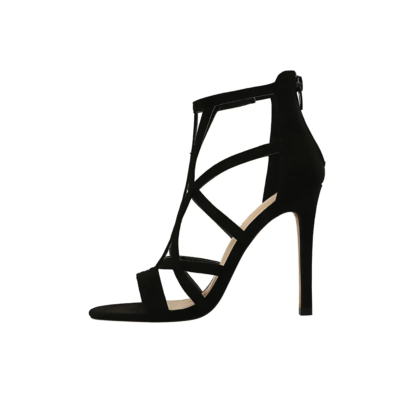 QITUMAUL Римские сандалии 11 см Женские