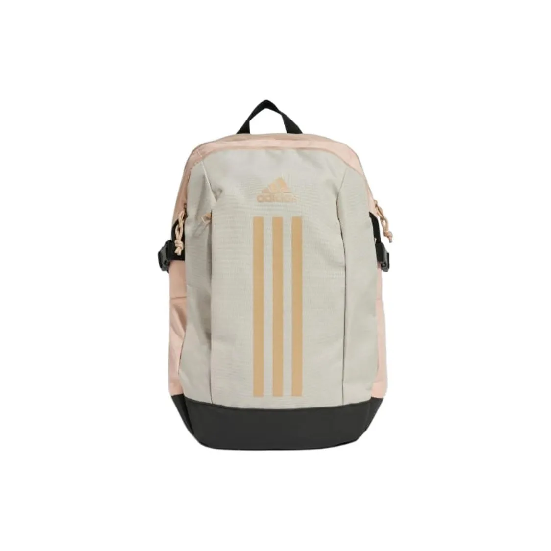 Adidas Пава Полиэстер Рюкзак Унисекс Розовый Коралловый Смесь с Теплый Песчаниковый