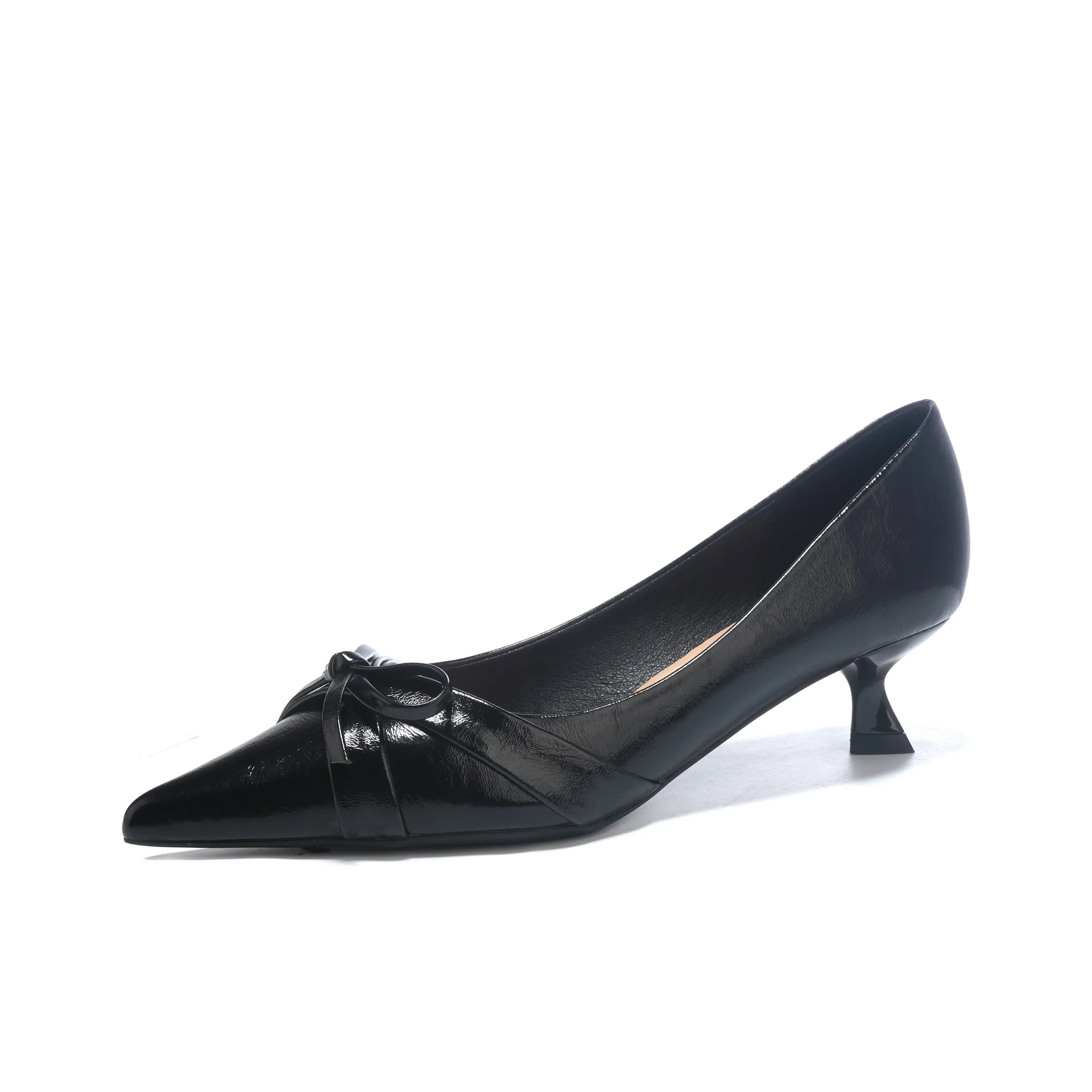 Zubumei Низкий каблук Высокие каблуки Женские