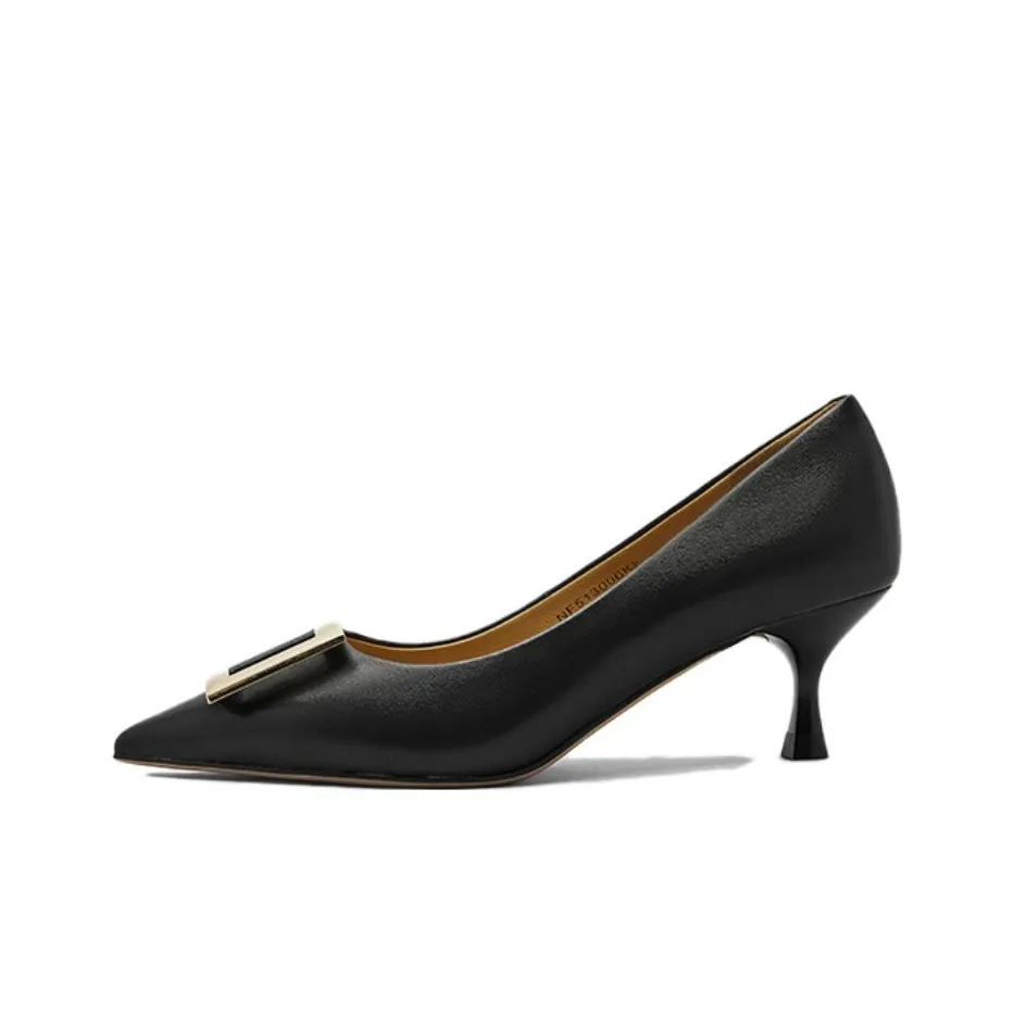 NINE WEST Slim Heel High Heels 6cm Women's