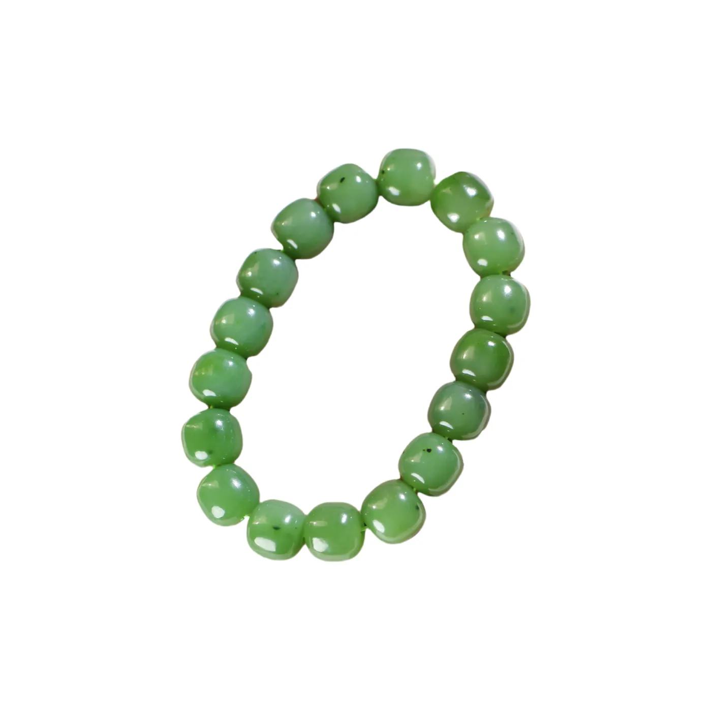 Jade Charm Yao Hetian Jade Bracelets Jasper Unisex
