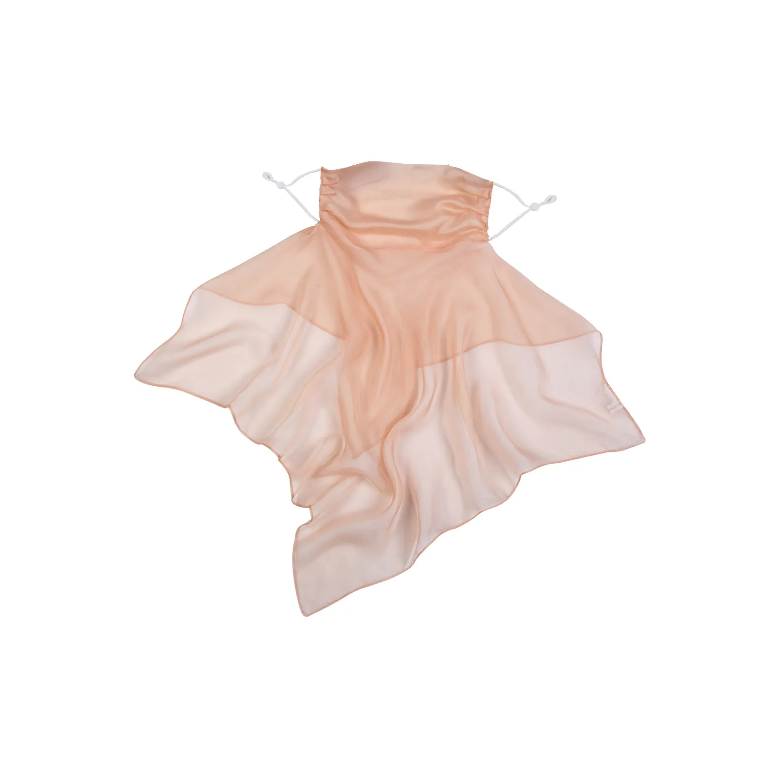 Shanghai Story Mulberry Silk Sun Protection Masks Women's