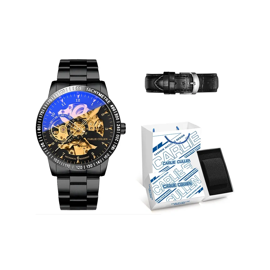 CARLIECULLEN Men's Watch