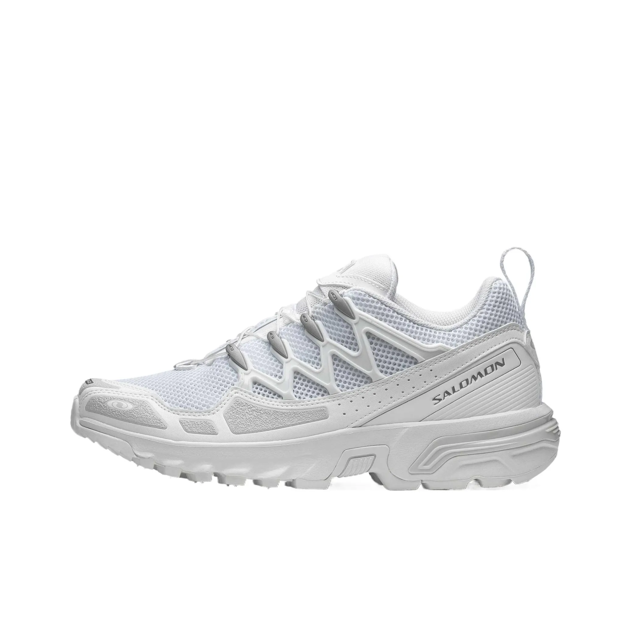 SALOMON ACS + OG Cushioning Low-Top Running Shoes Unisex White
