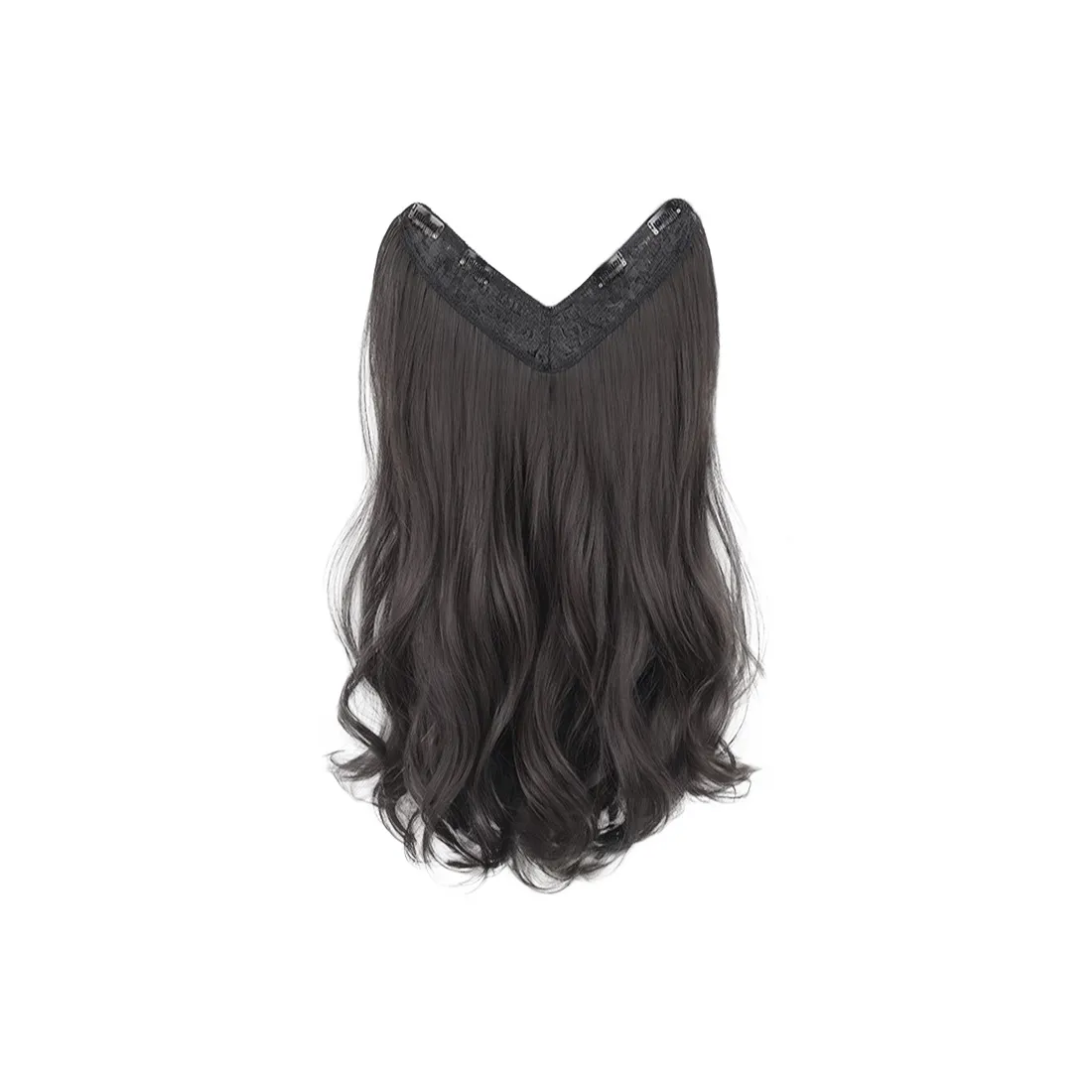 SIYU Ван-Пис Большая волна Расчески для волос Extension Strips