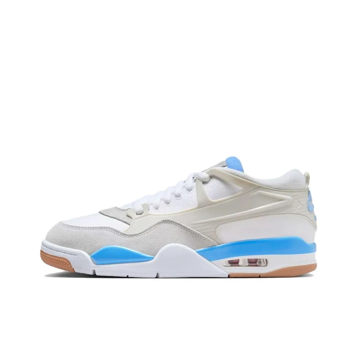 Jordan 4 Rm White Legend Blue