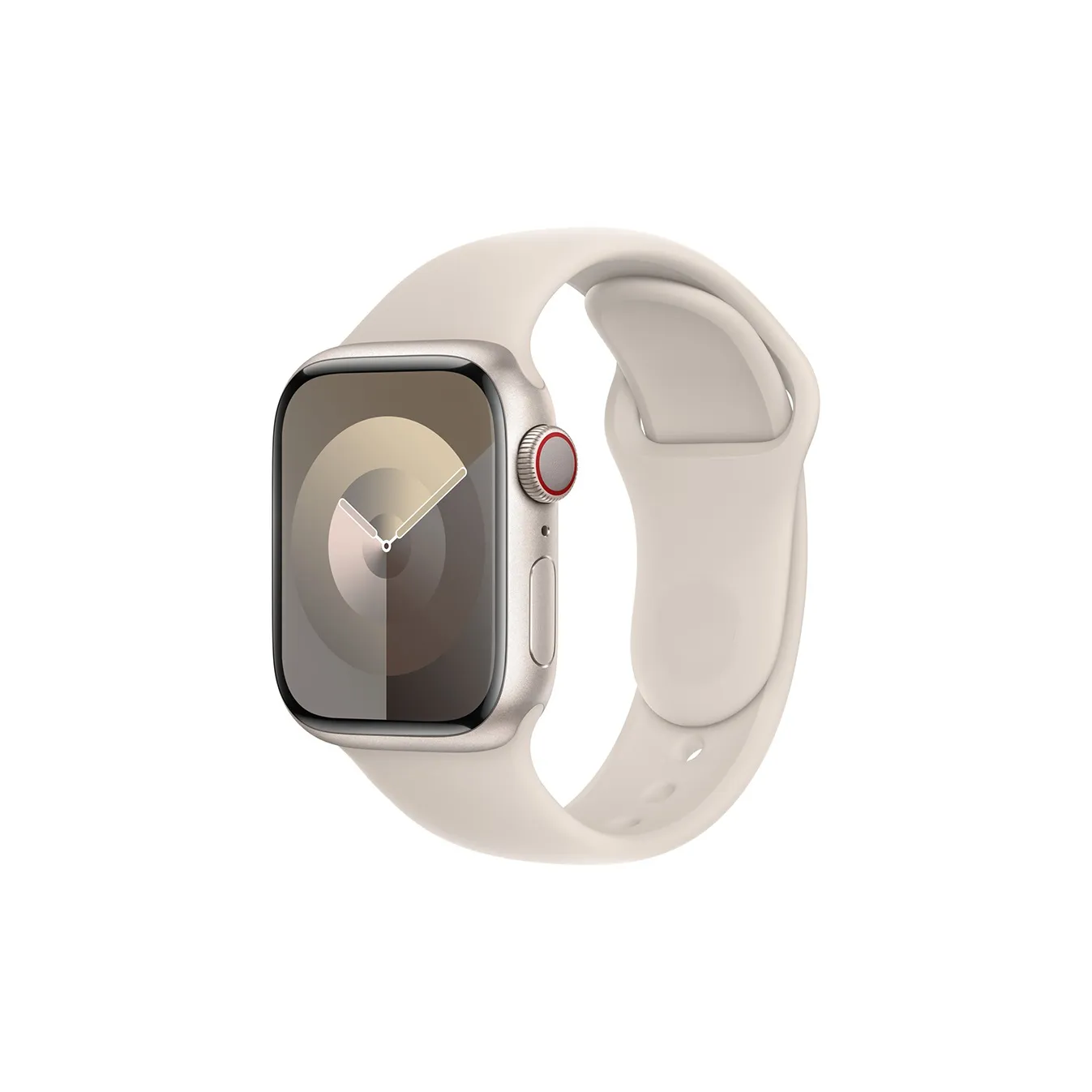 MSSM Ремешок Apple Совместимость Силиконовый Материал IWatch S11 S10 S9 8 7 6 SE Ultra 46 Часы Циферблат