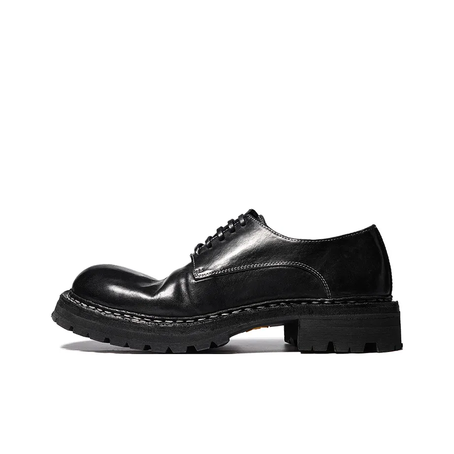 Vibram x Dreambo Casual Shoes Men's Black