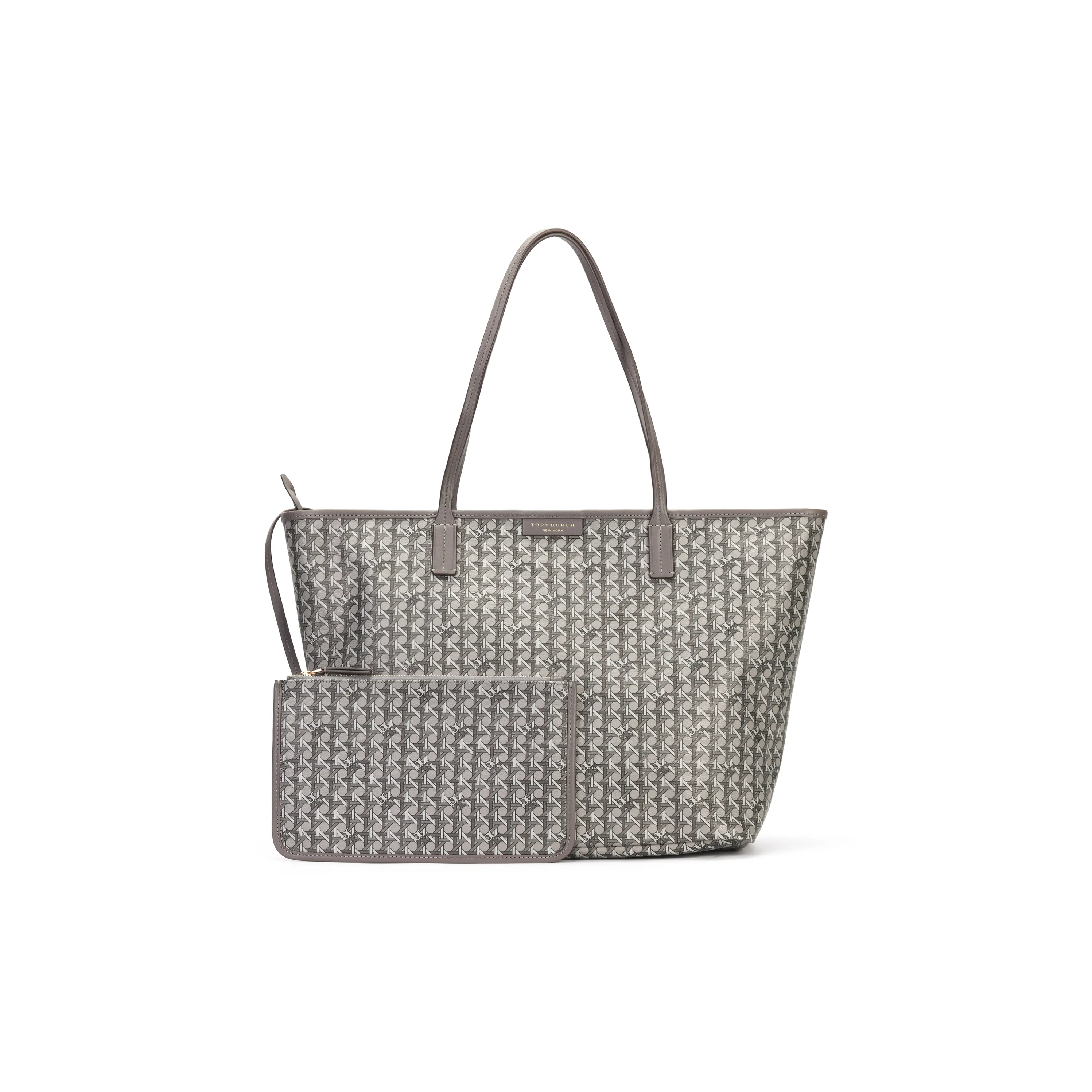 TORY BURCH Ever Ready Tote Zinc