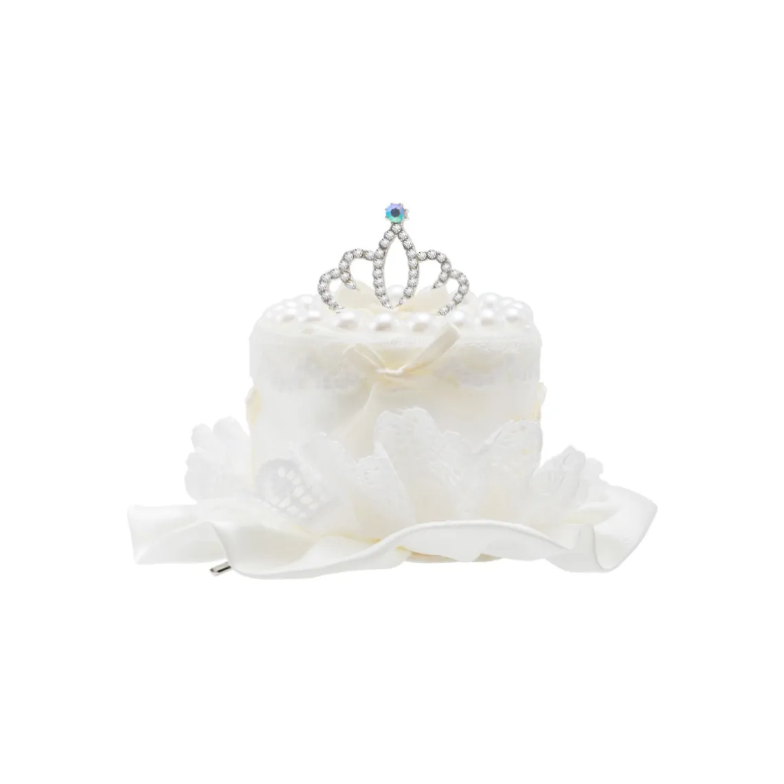 ZANC Кружево Заколки для волос Женские